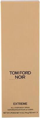 Productafbeelding Tom Ford Noir Extreme All Over Body Spray (Spuit, 150 ml)
