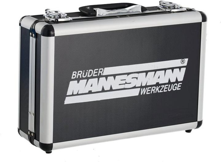 Image du produit Mannesmann Boîte à outils (90 pièces)