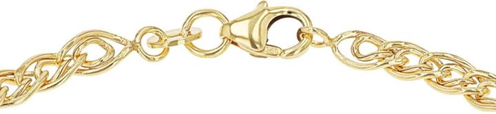 Immagine prodotto Amor Armschmuck für Damen, Gold 375 (19 cm, Oro 375, 9 ct)