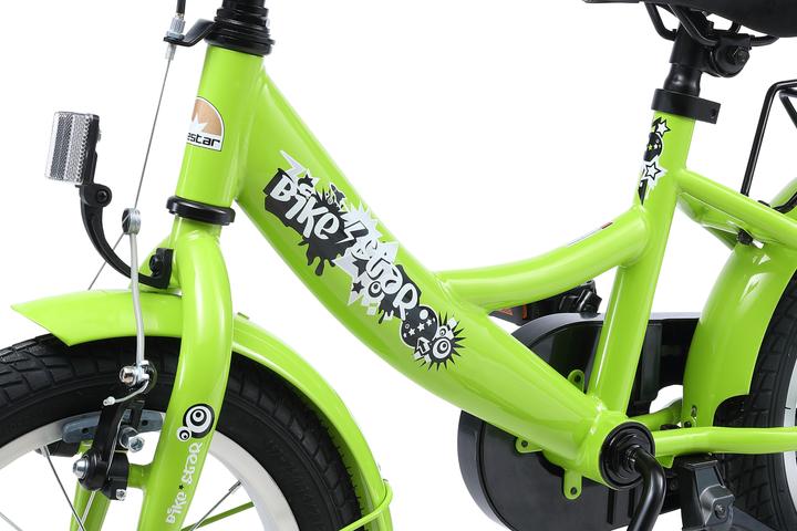 Actual product image Bikestar Classic (14")