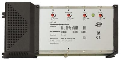Produktbild Astro AC 35 - F - 12 W - 230 V (Parabolantenne, 5 dB)