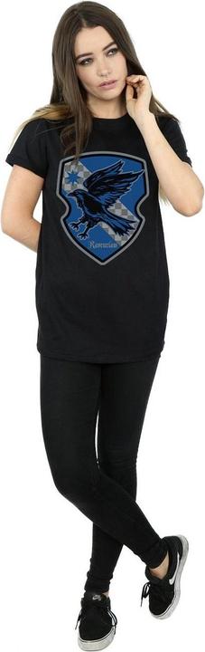 Produktbild Ravenclaw Crest Flat TShirt (S)