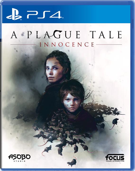 Image du produit Nacon Gaming A Plague Tale : Innocence (PS4)
