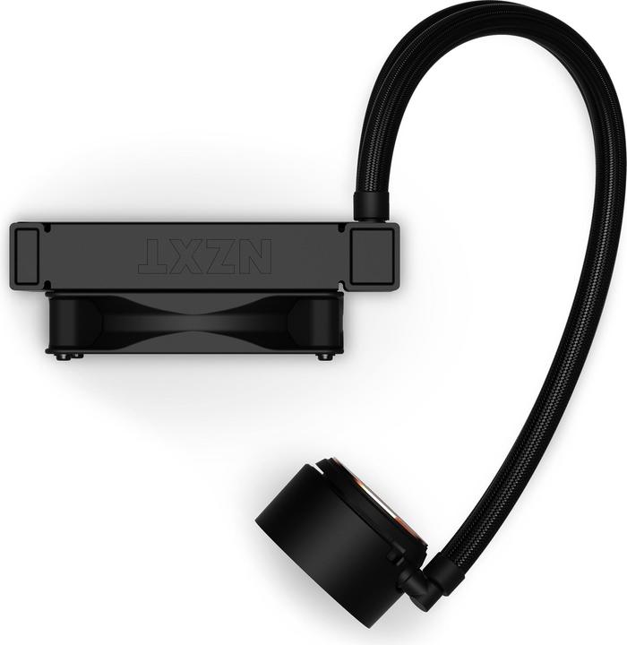 Actual product image NZXT Kraken 120 processor