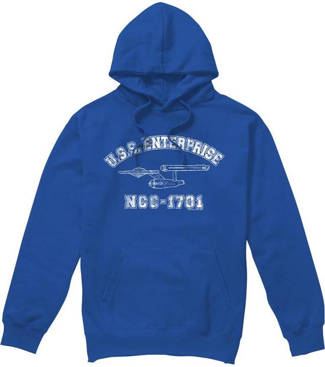 Enterprise Athletic Kapuzenpullover