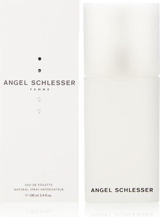 Actual product image Angel Schlesser Femme (Eau de toilette, 100 ml)