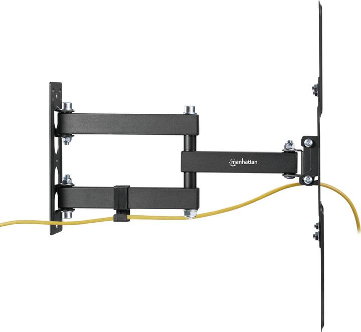 Produktbild Manhattan TV-Wandhalterung mit beweglichem Schwenkarm 23-55" (Wand, 55", 30 kg)