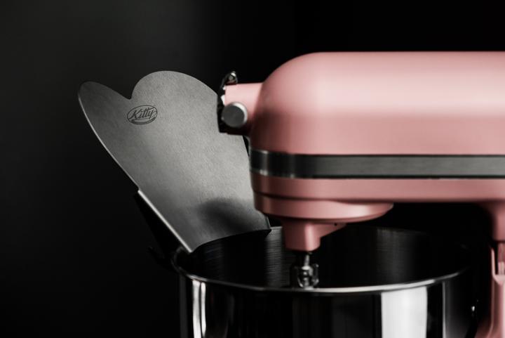 Immagine prodotto Kitty Professional Sbattitore piatto professionale "Taifun" compatibile con KitchenAid da 4,3 e 4,8 litri