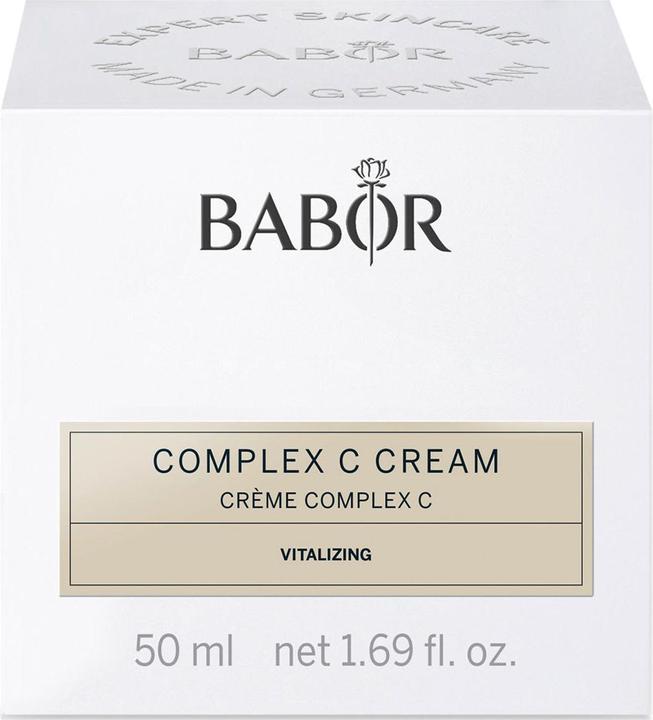 Produktbild Babor CLASSICS - Complex C Cream (50 ml, 24h Creme)