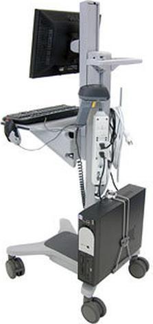 Produktbild Ergotron power strip kit for carts