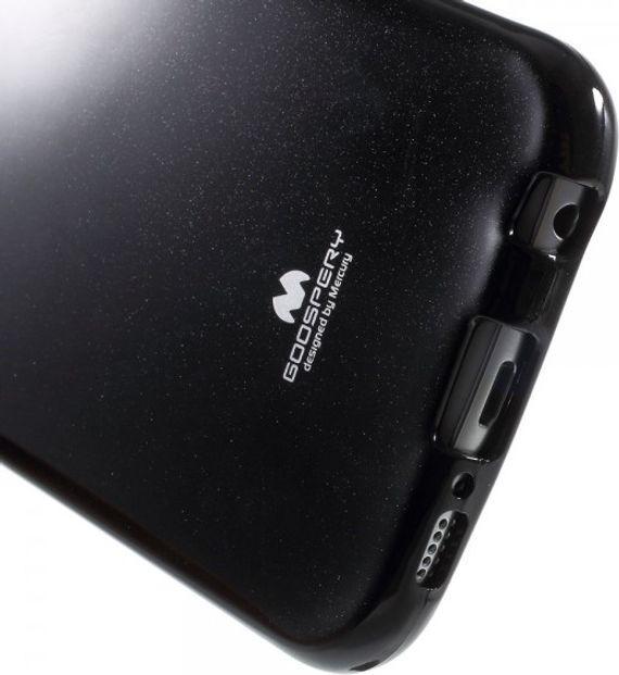 Actual product image Goospery Pearl Jelly Series (Samsung Galaxy S6)