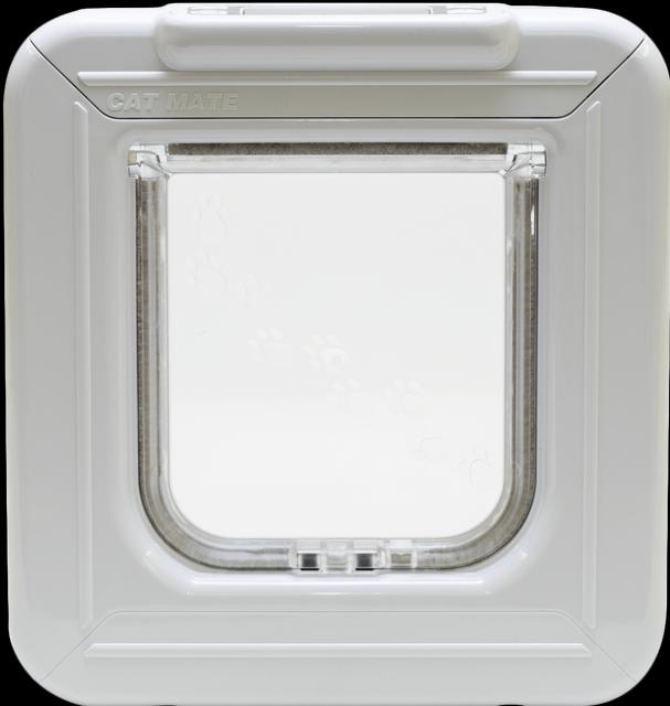 Actual product image Cat Mate Elite Selective cat door (Manual cat flap)