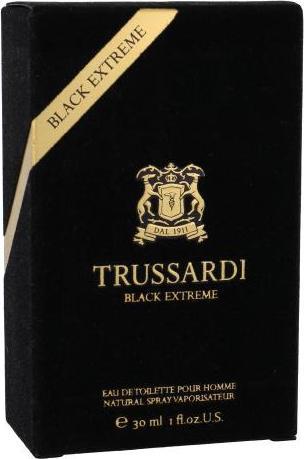 Immagine prodotto Trussardi estremi neri (Eau de toilette, 30 ml)
