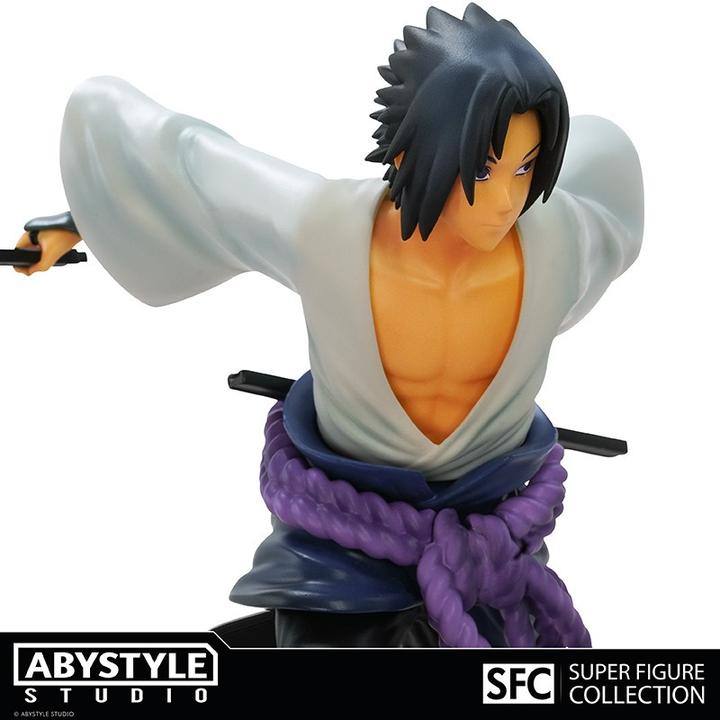 Image du produit ABYstyle ST Naruto Shippuden : Sasuke 17cm