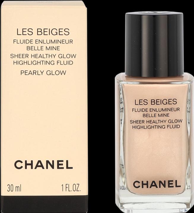 Immagine prodotto Chanel Les Beiges Enlumineur Pearly Glow (Bagliore perlato)