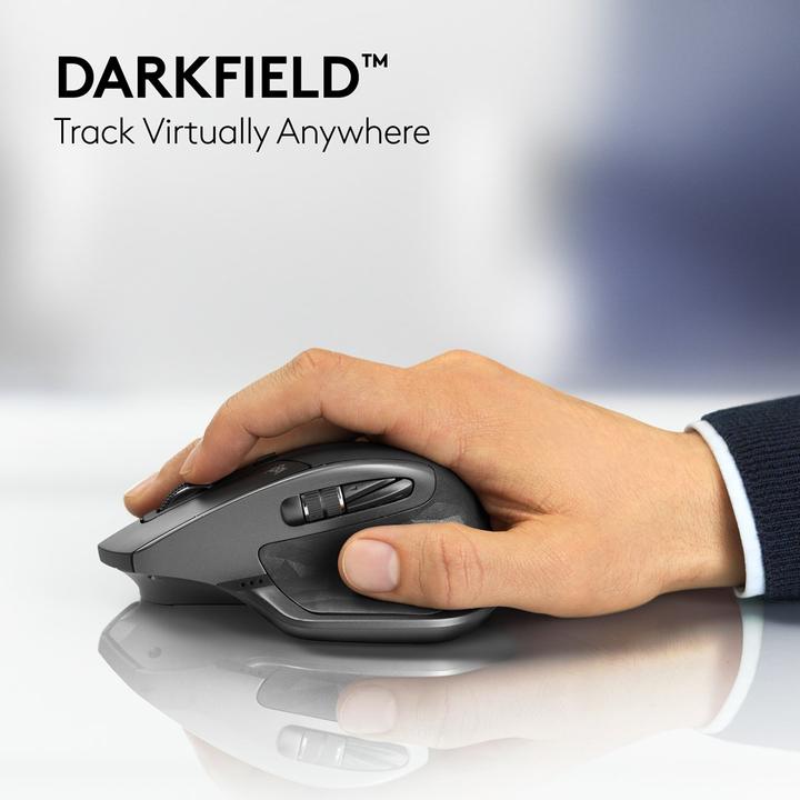 Produktbild Logitech MX Master 2S (Kabellos)