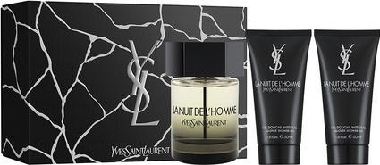 Actual product image Yves Saint Laurent La Nuit de L'Homme 100ml Set La Nuit de L'Homme 100ml + La Nuit de L'Homme Shower (Eau de toilette, 100 ml)