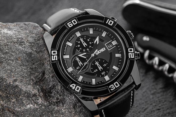 Immagine prodotto Skmei 9156BKBK Herrenuhr + BOX