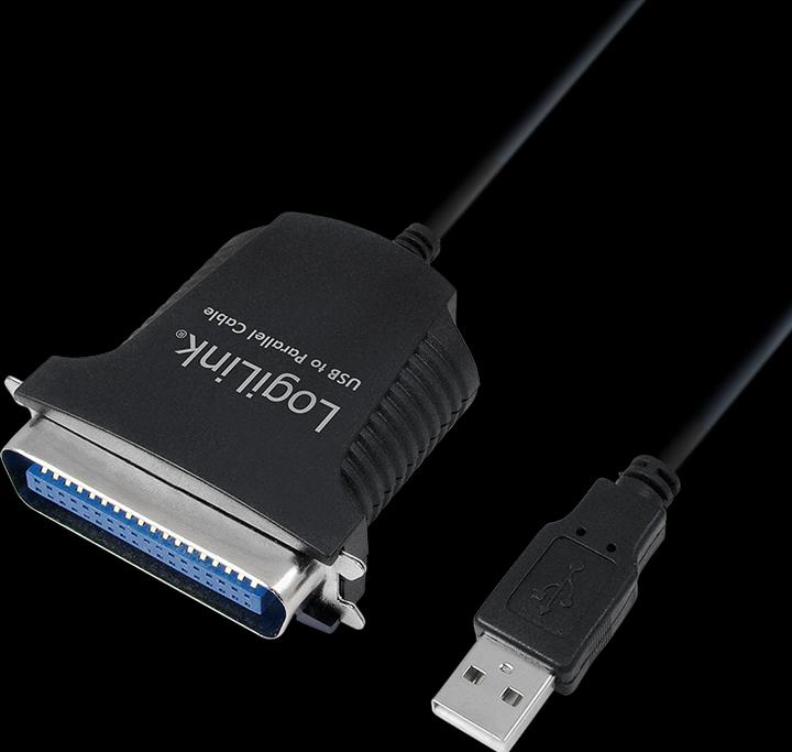 Immagine prodotto LogiLink AU0003C (1.70 m, Parallelo (stampante))