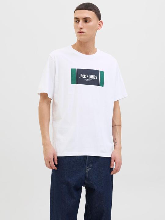 Immagine prodotto Jack & Jones Jjhayato Tee Ss Crew Neck Bts Ln (M)