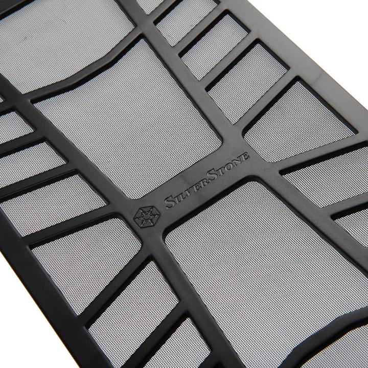 Immagine prodotto Silverstone Filtro della ventola Magnetic SST-FF142B 2x140mm