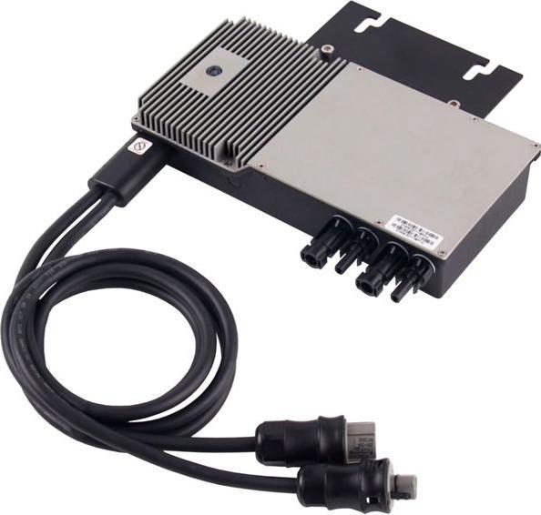Actual product image Denver Balcony power station 230V (600 W, 52.66 kg)