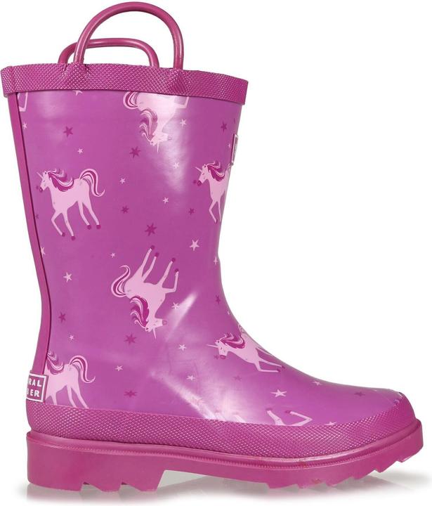Image du produit Regatta Great Outdoors Bottes en caoutchouc Minnow avec motif (31)