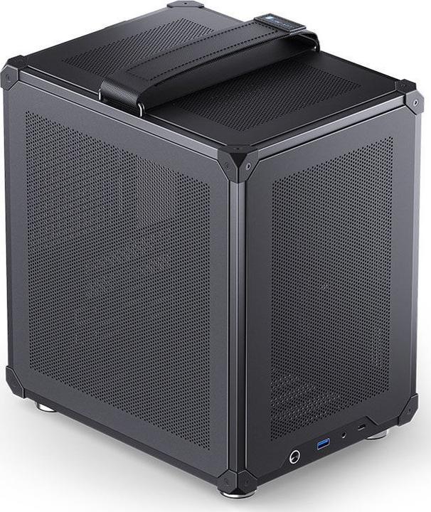 Actual product image Jonsbo C6 (Mini-DTX, ITX)