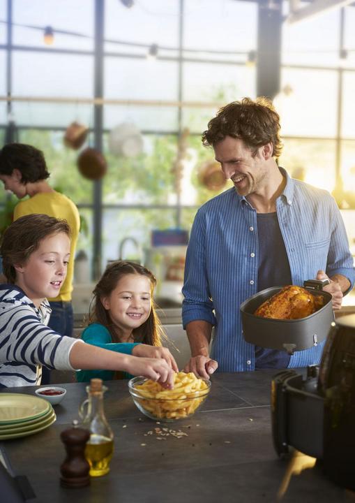 Immagine prodotto Philips DUPLIKAT Friggitrice XXL