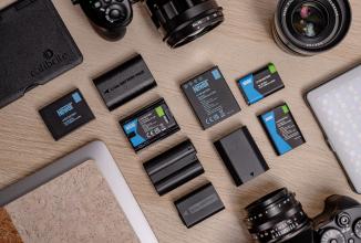 Actual product image Newell Plus NP-FW50 (Camera battery)