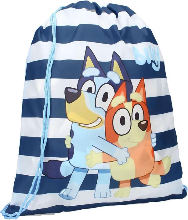 Vadobag Turnbeutel Bluey Jump Into Fun