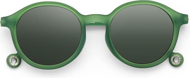 Image du produit Olivo & Co Sonnenbrille TEEN & ADULT Oval Classic Olive grün
