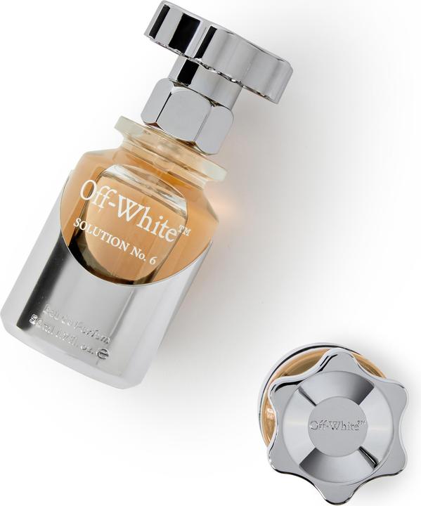 Actual product image Off SOLUTION No. 6 Eau de Parfum 50 ml (Eau de parfum, 50 ml)