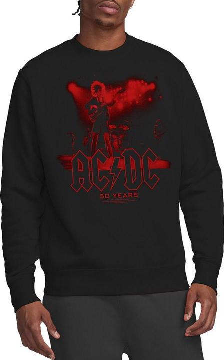 Immagine prodotto AC/DC Live 50 Felpa Adulto Unisex (L)