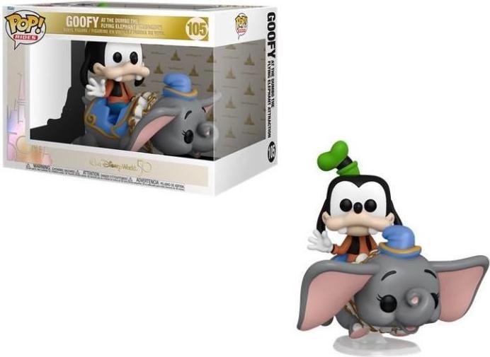 Produktbild Funko POP! - Walt Disney World: Goofy at the Dumbo