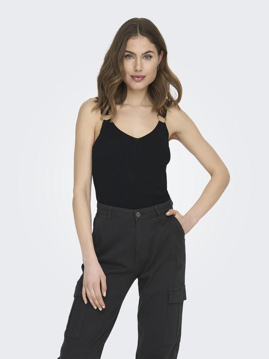 Produktbild Only Ärmelloses Strickoberteil (L)