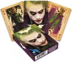 Produktbild Aquarius DC - Heath Ledger Joker - Jeu de cartes