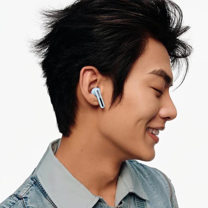 Image du produit Xiaomi Redmi Buds 6 Active (pas de réduction du bruit, 6 h, Sans fil)