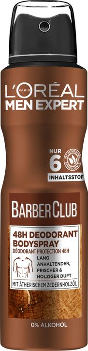 L'Oréal Paris Barber Club (Spray, 150 ml)