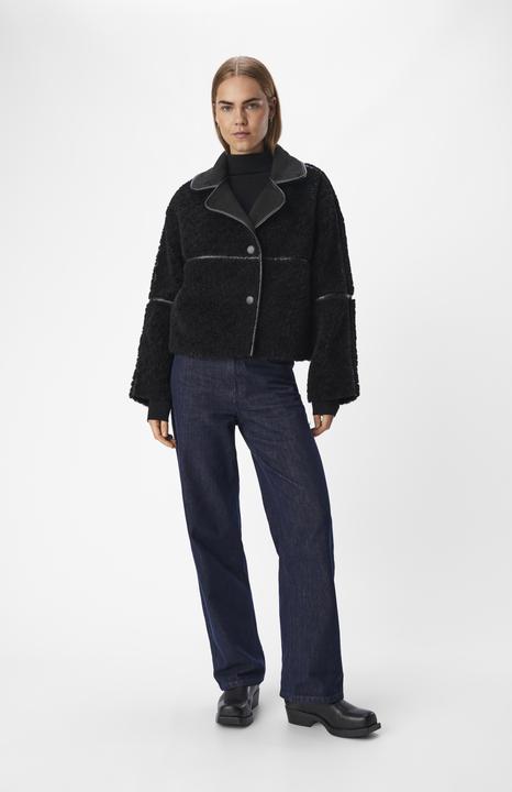 Produktbild Object Teddy Jacke (40)