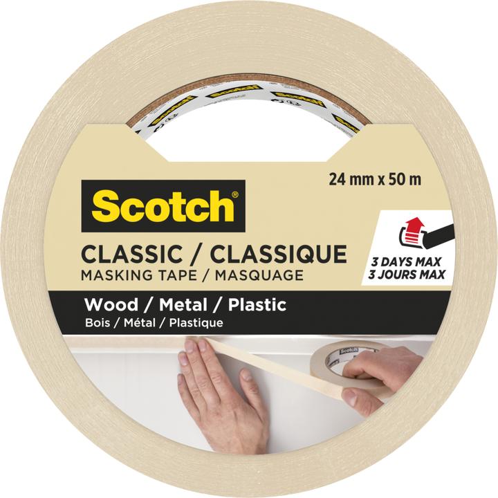 Scotch Ruban de peintre Classic (24 mm)