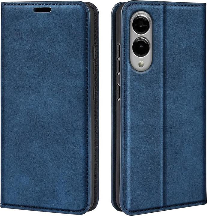 Actual product image Cover-Discount Galaxy S25 Edge - Stand Flip Case Hülle (Samsung Galaxy S25 Edge)