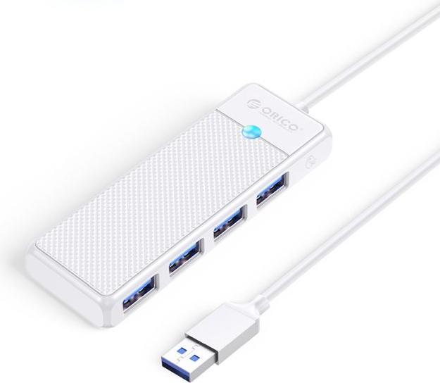 Orico PW Series (USB-A, 4 Ports)