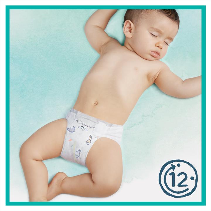 Image du produit Pampers Harmonie (Taille 1, Pack, 50 pièce(s))
