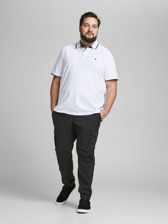 Actual product image Jack & Jones Paul Flake AKM 542 Plus Size Cargo Trousers (46)