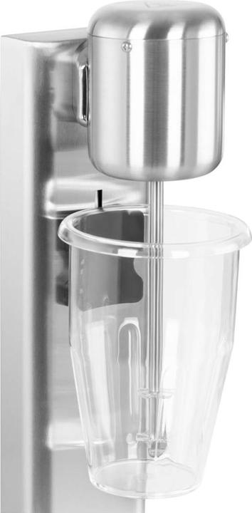 Actual product image Royal Catering Milchshaker 1 l 15.000 U/min Edelstahl Standmixer Hochleistungsmixer (80 W)