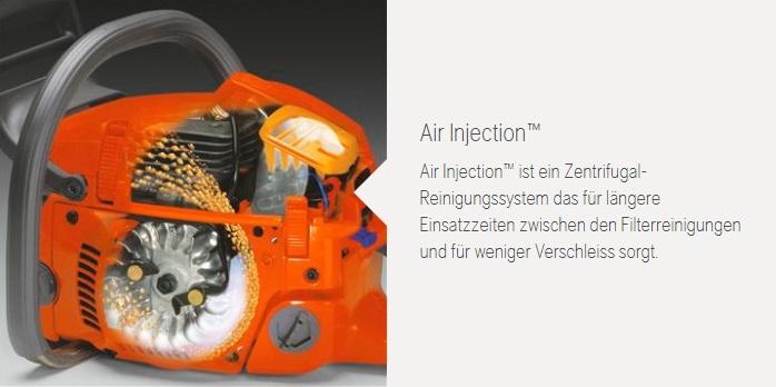 Produktbild Husqvarna 135 Mark II (Benzin Kettensäge)
