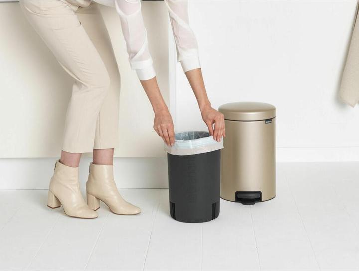 Image du produit Brabantia Bac à pédale (12 l)