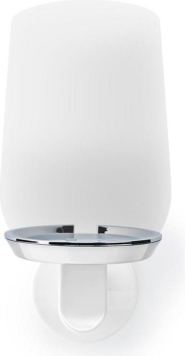 Immagine prodotto Nedis Supporto per altoparlanti Google Home® da parete 2 kg Fisso Metallo / Acciaio Bianco (1 pz., Installazione a parete)