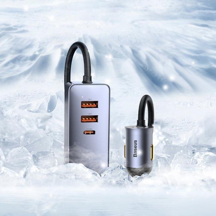 Produktbild Baseus Car Charger